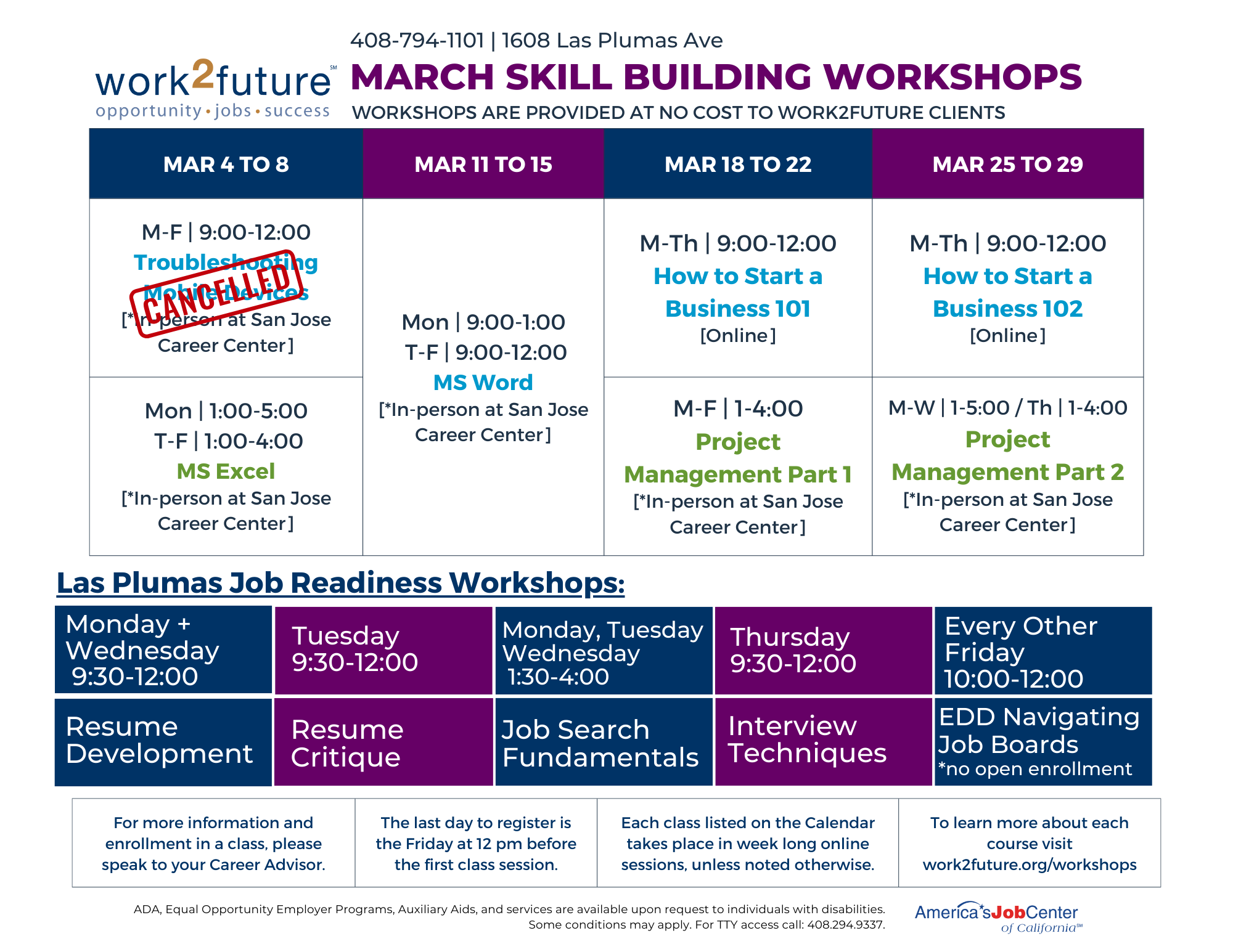 Workshops Work2future   MAR 2024 Workshop Cal FINAL 3.24 